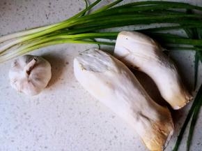 准备食材