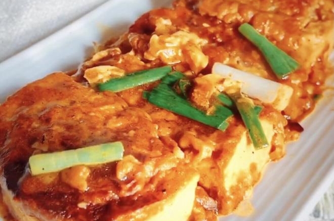 瓤豆腐