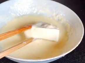 裹满鸡蛋糊