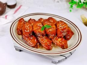 大朋友小朋友都喜欢的鸡翅。