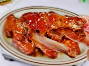 香嫩多汁。