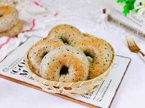 还可以从中间切开做三明治呦～