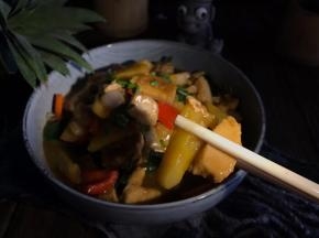 即可食用