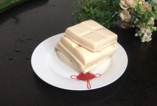 豆腐洗净沥水