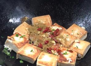 加入所有的调料