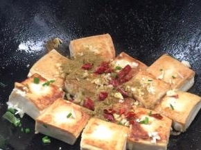 加入所有的调料