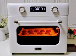 上下170度烤20分钟。