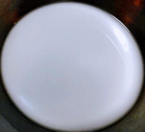 淀粉添加适量清水搅拌成糊状