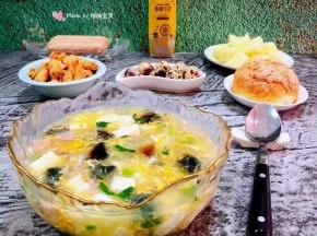 营养丰盛的早餐是开启美好一天的原动力噢