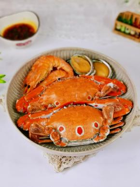 喜欢海鲜的赶紧试试吧！