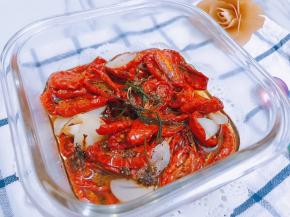 烘烤的满屋都是黑椒的香味