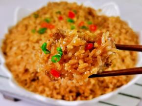 排骨酥烂，糯米软糯，一个字“香”