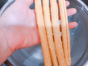 这就是川渝地区的豆笋，提前一晚泡发