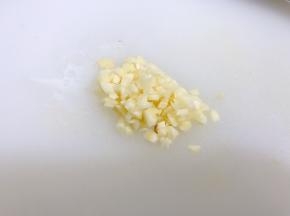 大蒜切末