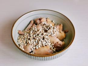 加入泡好的意面。