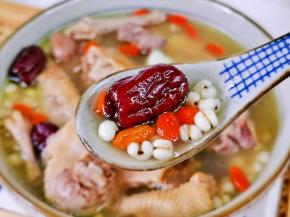 加了薏米口感超赞。