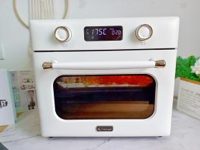 175度烤15分钟左右。