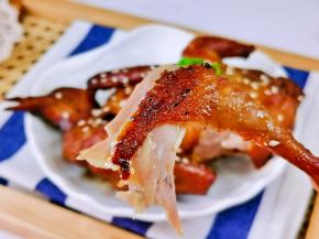 好吃到没朋友。