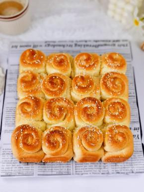 全家人喜欢的小面团。