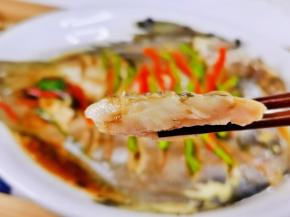 肉质细腻嫩滑。