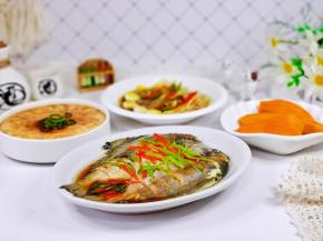 今日晚餐合集。