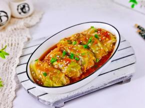 一上桌就抢光。