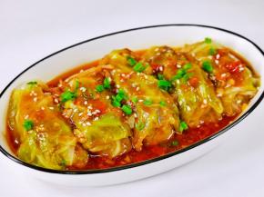 蒸菜营养不流失。