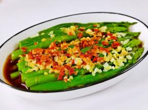 蔬菜之王好吃不胖。