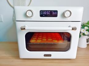 上下火165度20分钟。