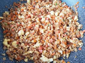 翻炒均匀即可！