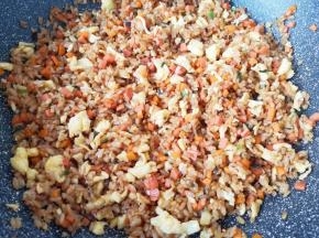 翻炒均匀即可！