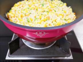 翻炒入味即可！