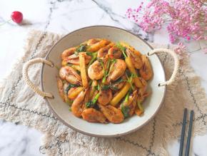 味道好颜值高。