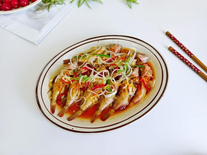 清蒸石斑鱼