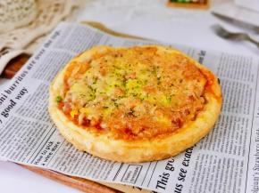 取出撒上欧芹粉即可。