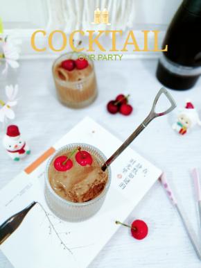 浓浓的巧克力味