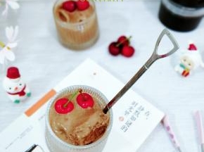 浓浓的巧克力味