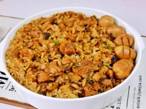 全部搅拌均匀。