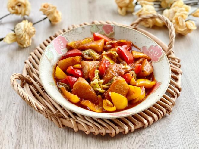 端午节到了，辣炒粽子你吃过吗？