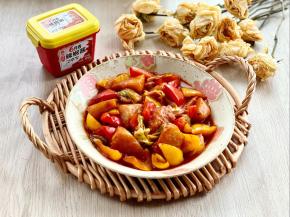 好吃不腻，比辣炒年糕还好吃