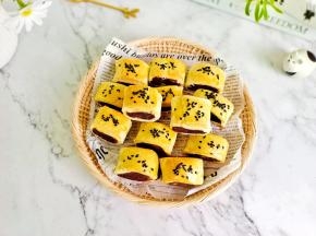 超级酥的，作为小点心最适合不过了。