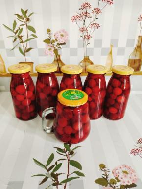 拧紧瓶盖，放入冰箱冷藏保存即可！（大约可以保存半个月左右！）