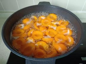 水开后大约煮3~5分钟。