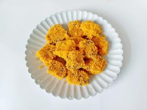 把粽子都裹好备用。