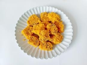 把粽子都裹好备用。