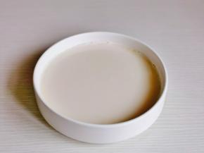 漩涡式搅拌均匀过细筛。