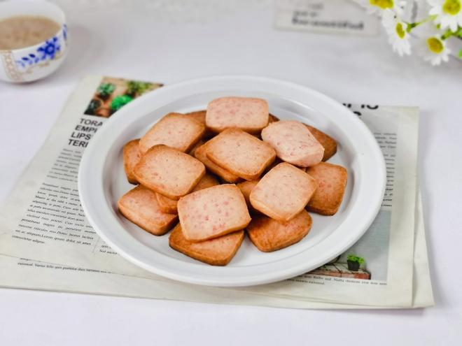 樱花奥利奥饼干