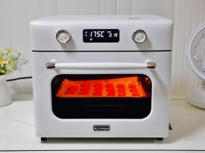 上下175度烤13-15分钟。（我设定了20分钟，烤了15分钟取出的）