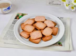 我家宝贝说太好吃了~