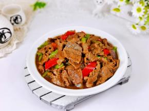 简单快手小炒。